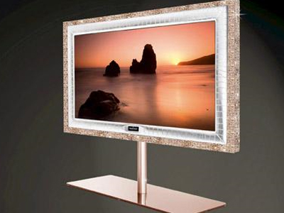 Τηλεόραση αξίας 1,6 εκατ. ευρώ!