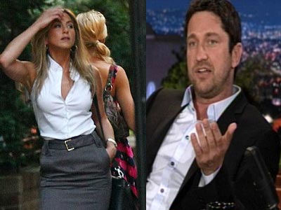 Gerard Butler: Παντρεύομαι την Jennifer Aniston την επόμενη εβδομάδα