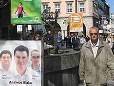 “Βαρόμετρο” η Ελλάδα στις εκλογές της Γερμανίας