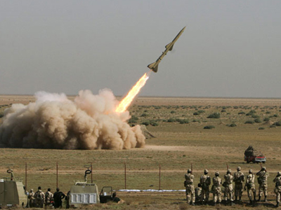 Συνεχίζονται τα «ιρανικά» γυμνάσια