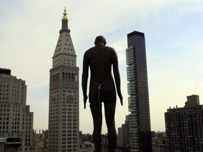 Η τέχνη είναι… γυμνή!