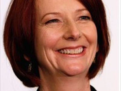 Η πρώτη γυναίκα πρωθυπουργός της Αυστραλίας