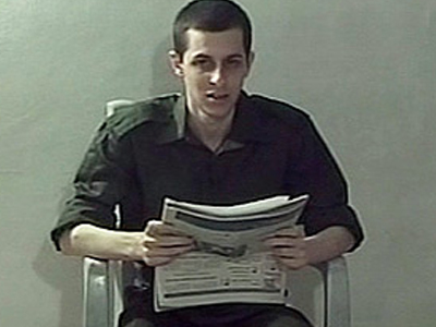 Ρωσο- ισραηλινές επαφές για την απελευθέρωση αιχμαλώτου