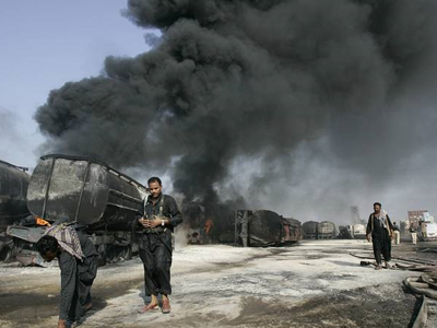 Γκιλάνι καλεί ΝΑΤΟ να ζητήσει συγγνώμη