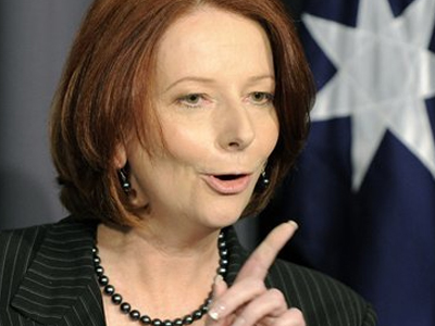 Θέμα ωρών η νέα κυβέρνηση της Αυστραλίας