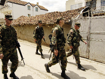 Έγκλημα-μυστήριο στο Κόσσοβο