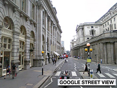 Ληστεία σε κοσμηματοπωλεία του Λονδίνου