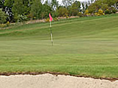 Πέθανε… από μπαλάκι του golf