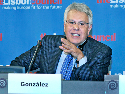 “Η Ευρώπη δεν έχει μέλλον χωρίς ισχυρή ηγεσία”