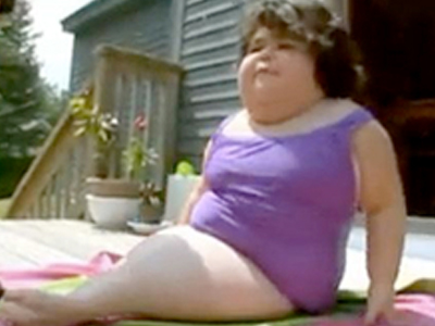 “Έφυγε” το κορίτσι “γοργόνα”