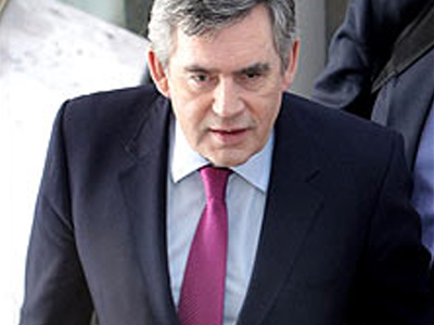 Για τον πόλεμο στο Ιράκ καταθέτει ο Brown