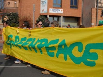 Σουηδία: Ακτιβιστές της Greenpeace εισέβαλαν σε πυρηνικό σταθμό