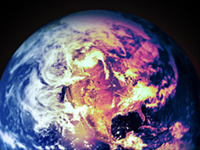 “Φαντασία” η υπερθέρμανση της γης