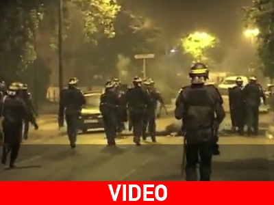 Πεδίο μάχης η Γκρενόμπλ