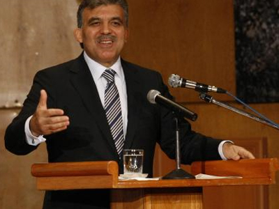 Gul: Όχι στα ισραηλινά “λάθη”