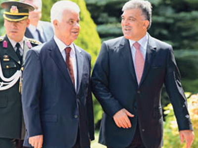 Γκιουλ: Ευκαιρία επίλυσης του Κυπριακού