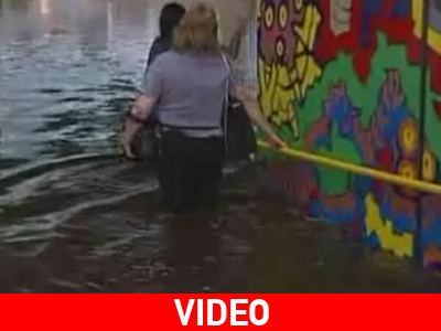 Στο έλεος της κακοκαιρίας η Δυτική Αυστραλία