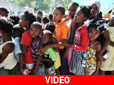 Μεγάλη χρηματική βοήθεια στέλνει η Ιαπωνία στην Αϊτή