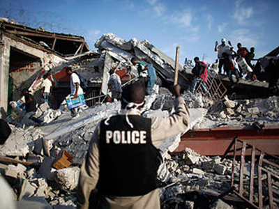 Στον φόβο του Εγκέλαδου η Λατινική Αμερική