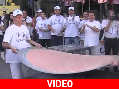 Χάμπουργκερ… γίγας