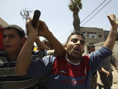 Κανένα όφελος για τη Χαμάς από την αμερικανική βοήθεια