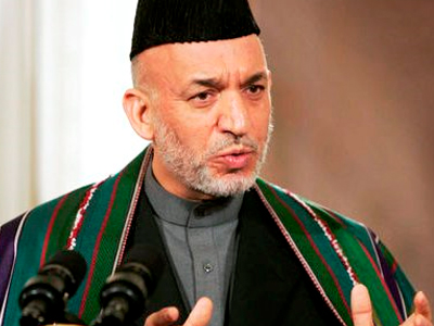 Hamid Karzai: “Αμερόληπτη” η εκλογική διαδικασία
