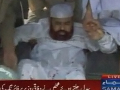 Ενέδρα σε υπουργό του Πακιστάν