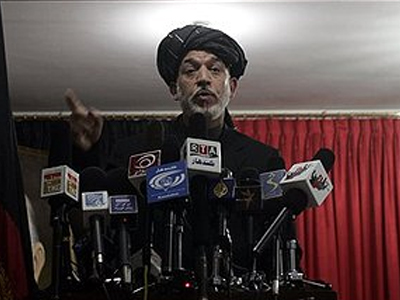 Αφγανιστάν: Παραιτήθηκε η ηγεσία της εκλογικής επιτροπής