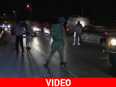 «Προβοκάτσια» η επίθεση στη Χεβρώνα