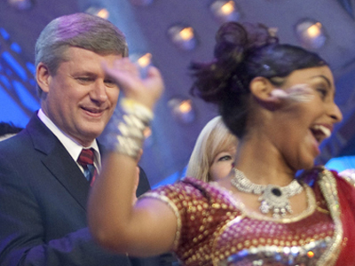 Πρώτη επίσκεψη του Καναδού ηγέτη στην Ινδία