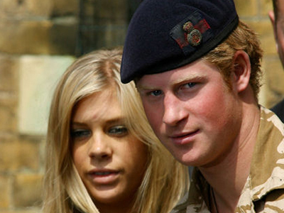 Χώρισε ο πρίγκιπας Harry