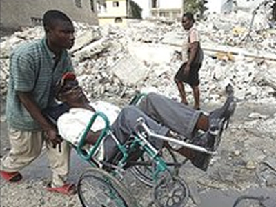 Δισεκατομμύρια για την ανοικοδόμηση της Αϊτής