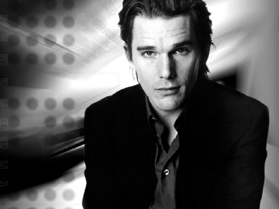 Ο Ethan Hawke στην Επίδαυρο