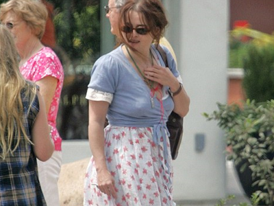 Helena Bonham Carter: Πιο “εκκεντρική” από ποτέ