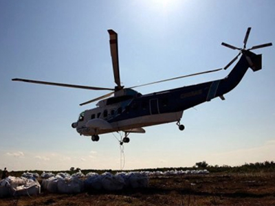 Δώδεκα νεκροί από κατολισθήσεις στις ΗΠΑ