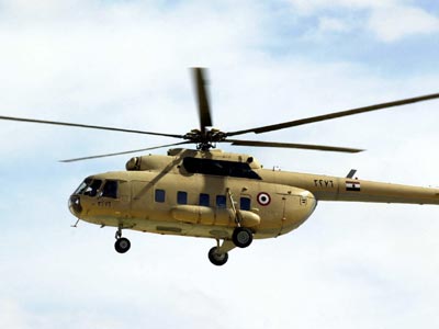 Συντριβή ελικοπτέρου με έξι νεκρούς στη Ρωσία