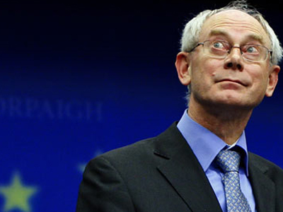 Και ποιητής ο πρόεδρος της Ευρωπαϊκής Ένωσης