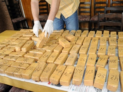 Βουλγαρία: Έκρυψαν 95 κιλά ηρωίνης σε ρεζέρβες