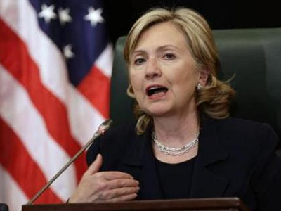 Αλλαγή στην περιοδεία της Κλίντον