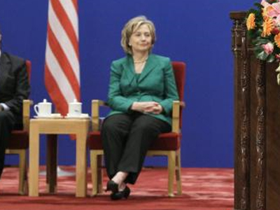 Δεν έπεισε η ιρανική επιστολή την Clinton