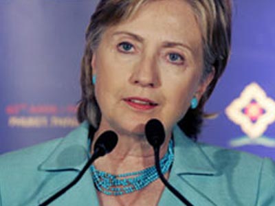 Hillary Clinton: Η Βόρεια Κορέα απέμεινε μόνη της