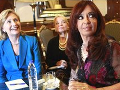 Μεσολάβηση ΗΠΑ για τα Φόκλαντ