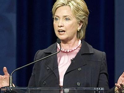 Στην Ταϊλάνδη η Hillary Clinton