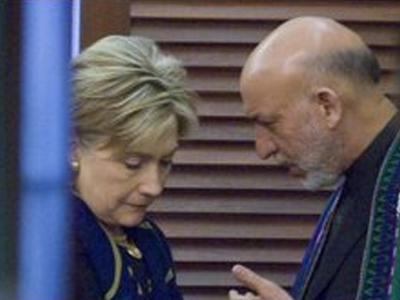 “Περιμένω περισσότερα από την ηγεσία του Αφγανιστάν”