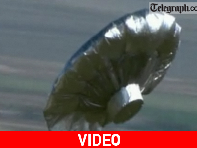 “Απάτη” η εξαφάνιση αγοριού με το αερόστατο