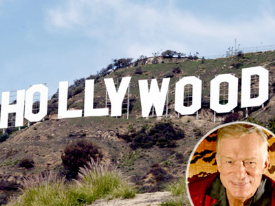 Ο Hefner “έσωσε” το “Hollywood”