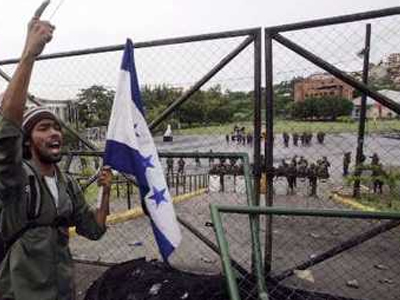 Με το φόβο του εμφυλίου ζει η Ονδούρα