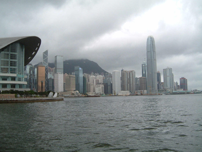 Καμίνι το Hong Kong