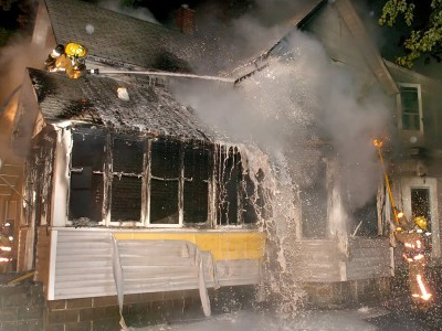 Ολλανδία: Παιδιά κάηκαν ζωντανά στο σπίτι τους