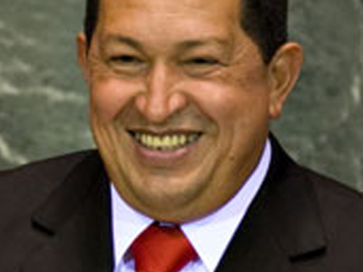 Σίφουνας ο Τσάβες